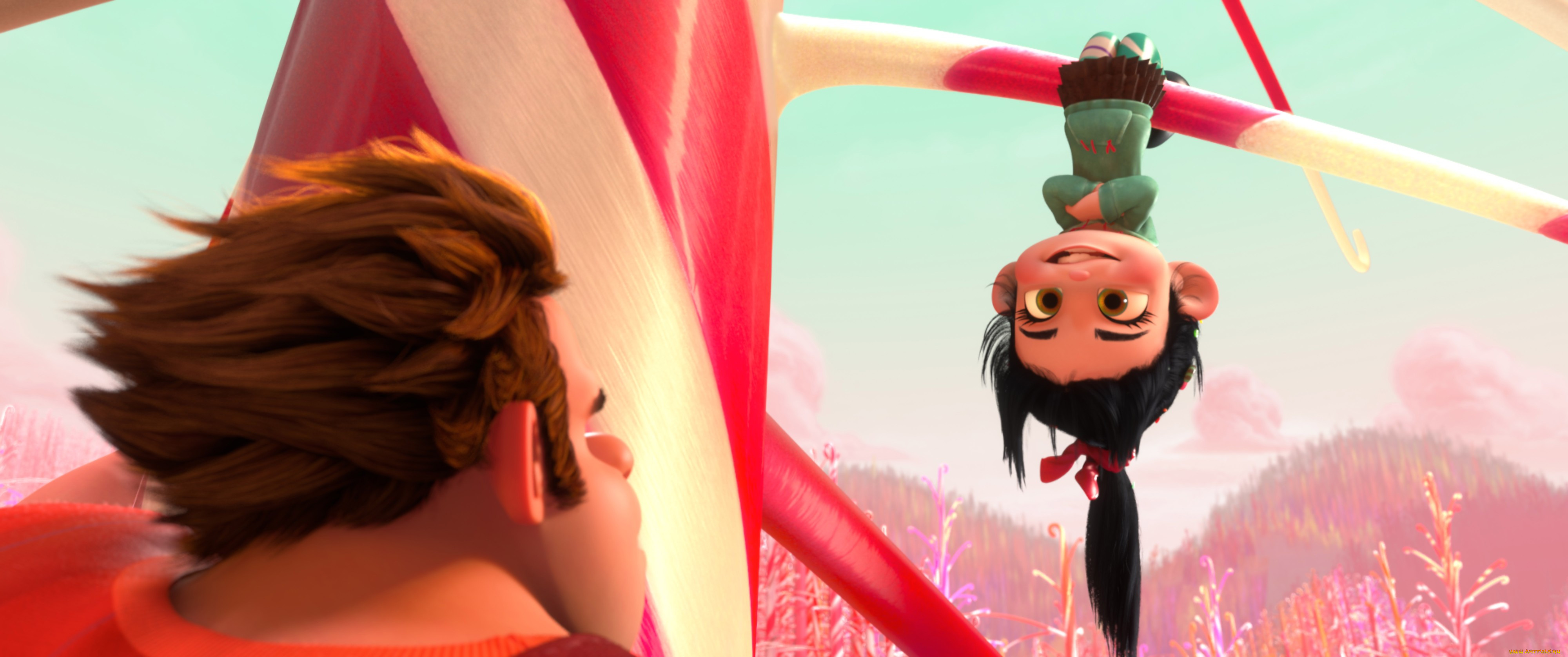 wreck, it, ralph, , 